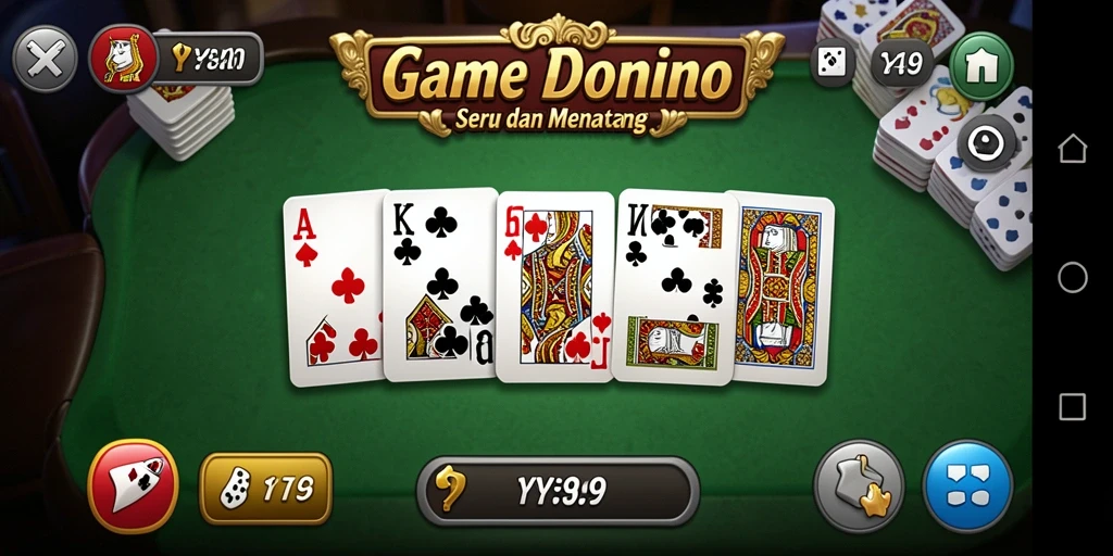 Gameplay seru Y89 dengan grafik menarik dan interaksi pemain.